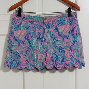 🌴HTF Lilly Pulitzer🌴 - Lorelie Skort